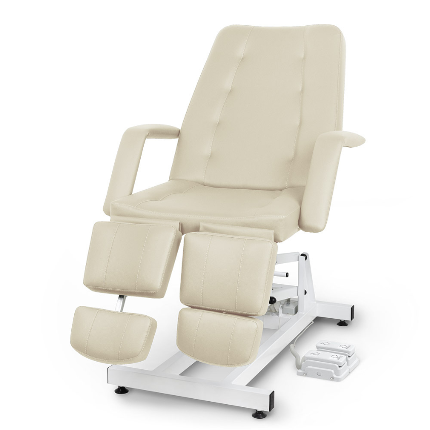 Педикюрные кресла: Подо 2 Электро (на электроприводе, 2 мотора, Eco PE 261) за 3850 руб. Фото 1