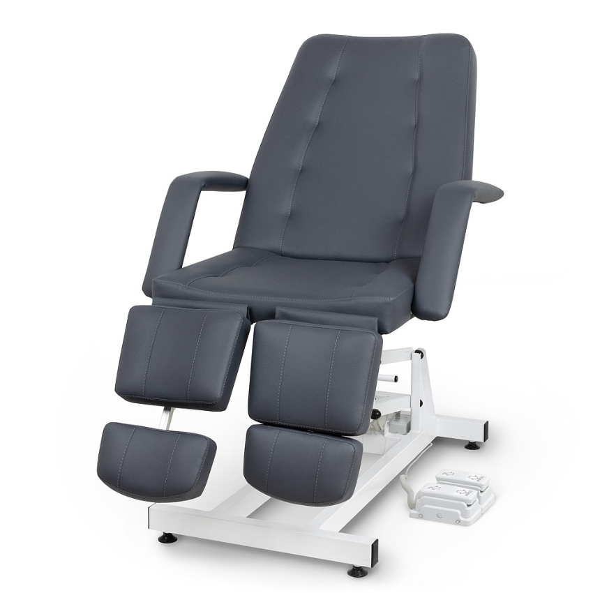 Педикюрные кресла: Подо 2 Электро (на электроприводе, 2 мотора, Eco PE 700) за 3850 руб. Фото 1