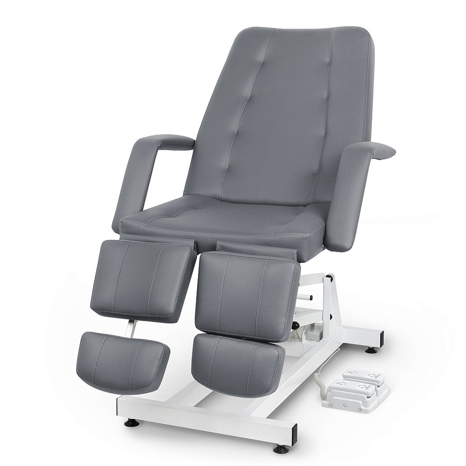 Педикюрные кресла: Подо 2 Электро (на электроприводе, 2 мотора, Eco PE 725) за 3850 руб. Фото 1