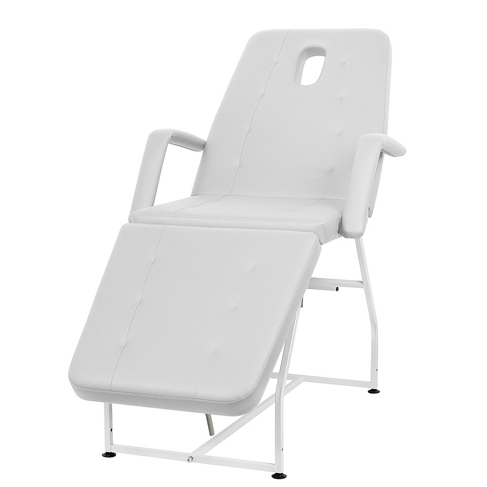 Кресла и кушетки косметологические: Кресло Комфорт (с отверстием для лица, Eco PE 100) за 950 руб. Фото 1