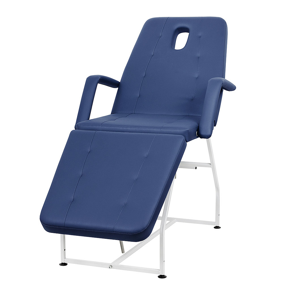 Кресла и кушетки косметологические: Кресло Комфорт (с отверстием для лица, ECO PE 402) за 900 руб. Фото 1