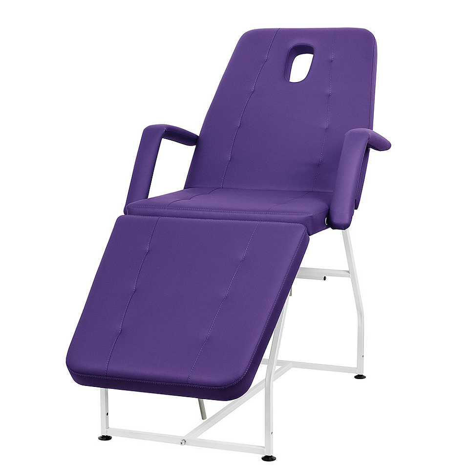 Кресла и кушетки косметологические: Кресло Комфорт (с отверстием для лица, ECO 420) за 950 руб. Фото 1