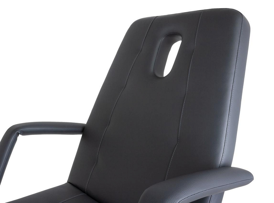 Кресла и кушетки косметологические: Кресло Комфорт (с отверстием для лица, ECO 501) за 900 руб. Фото 10