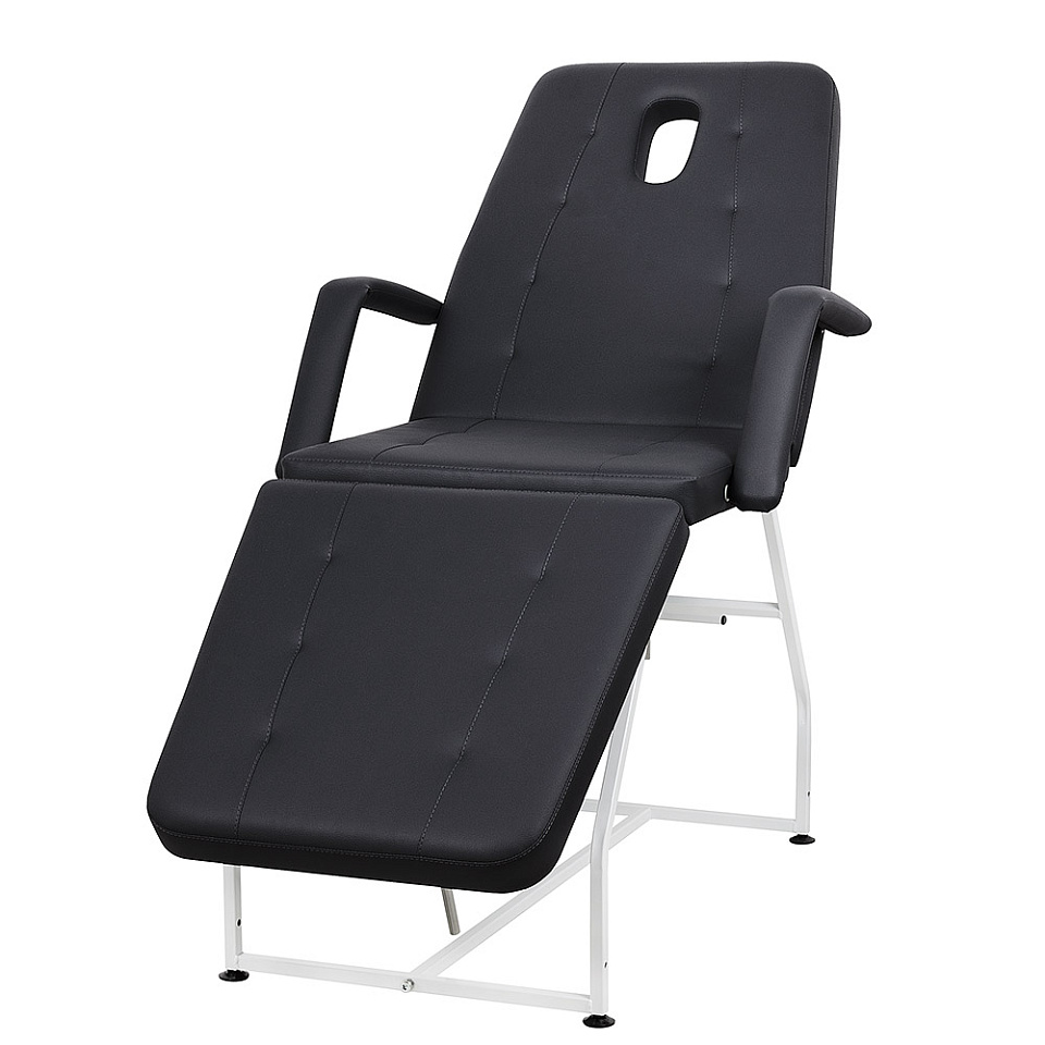 Кресла и кушетки косметологические: Кресло Комфорт (с отверстием для лица, ECO 600) за 900 руб. Фото 1