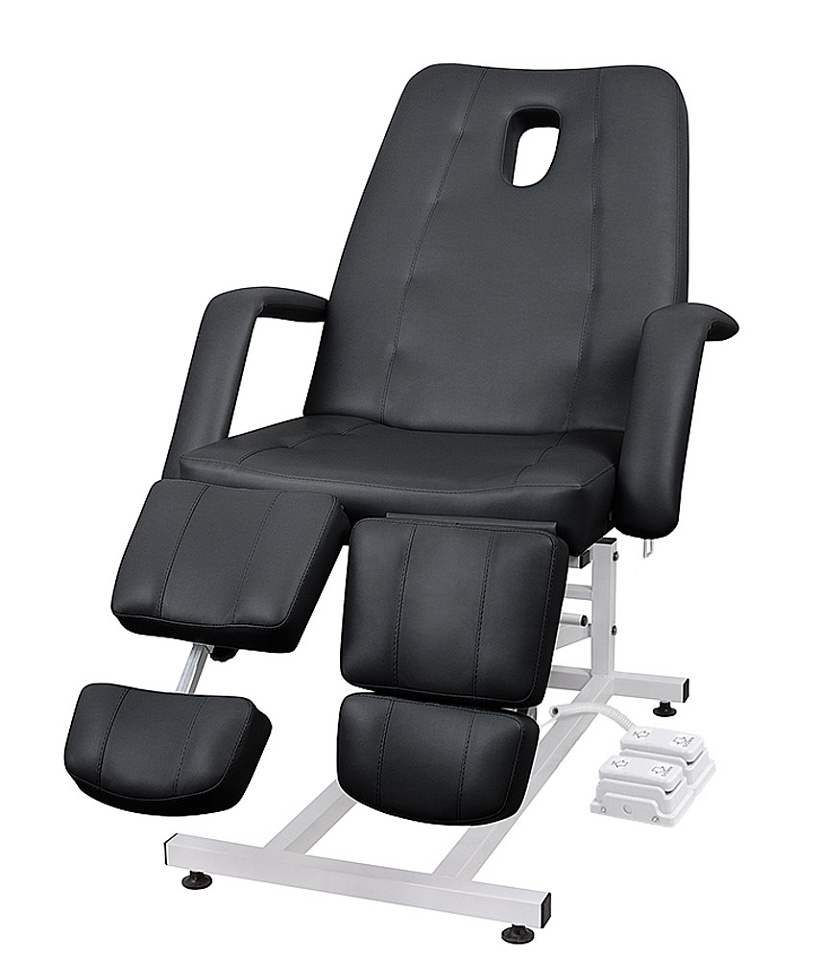 Педикюрные кресла: Подо 2 (на электроприводе, 2 мотора, педаль) COVENTRY 1 за 2570 руб Фото 2