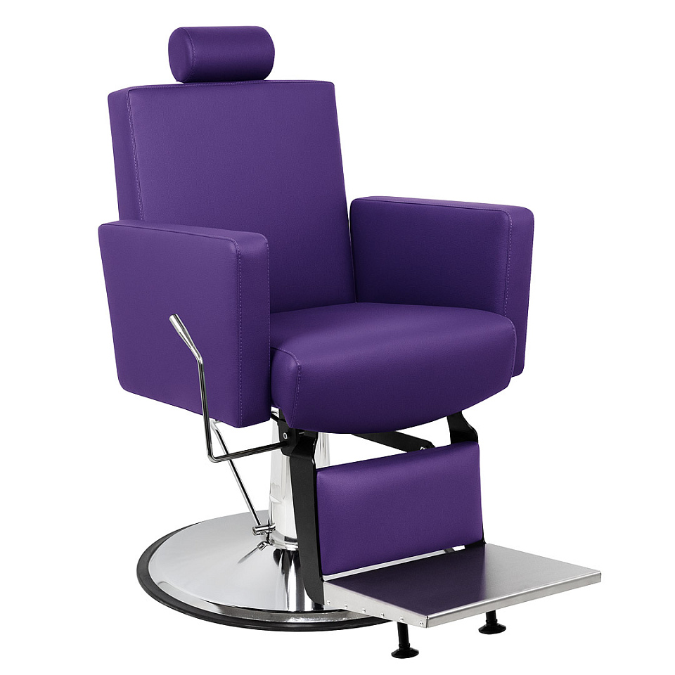 Кресла для барбершопа: Толедо Инокс (Eco PE 420) за 1850 руб. Фото 1