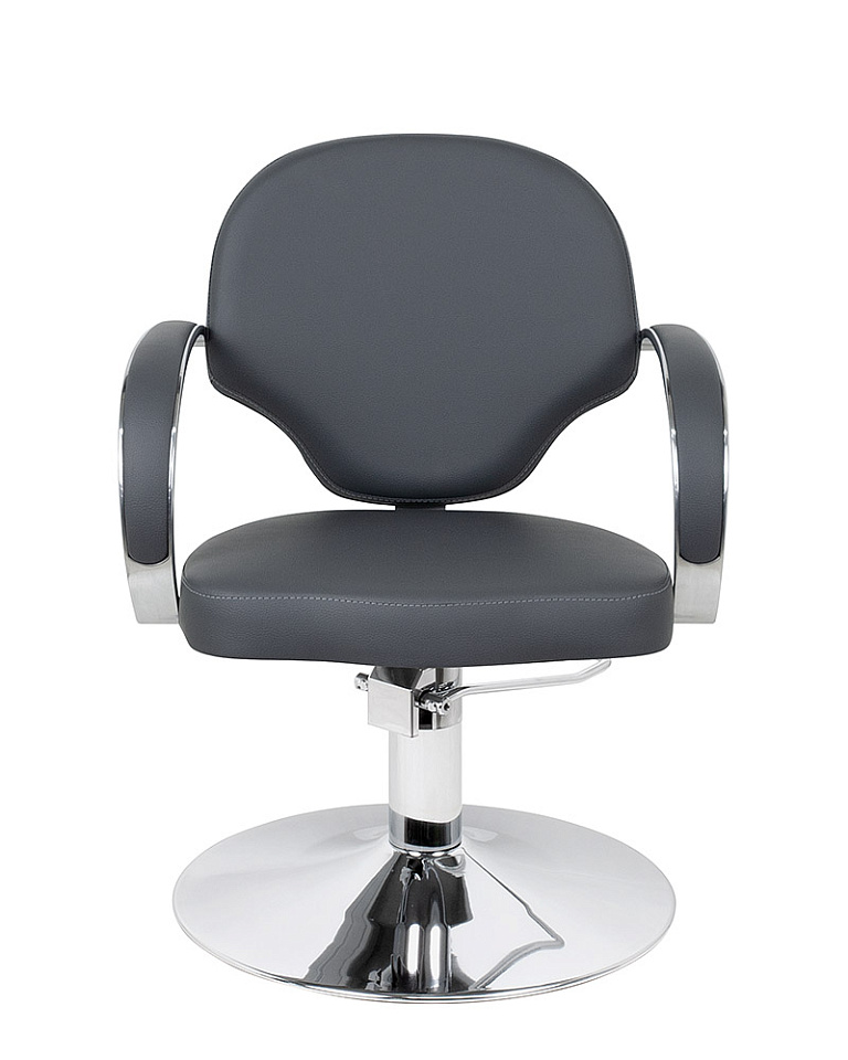 Парикмахерские кресла: Асти (ECO PE 261, на диске) за 710 руб. Фото 2